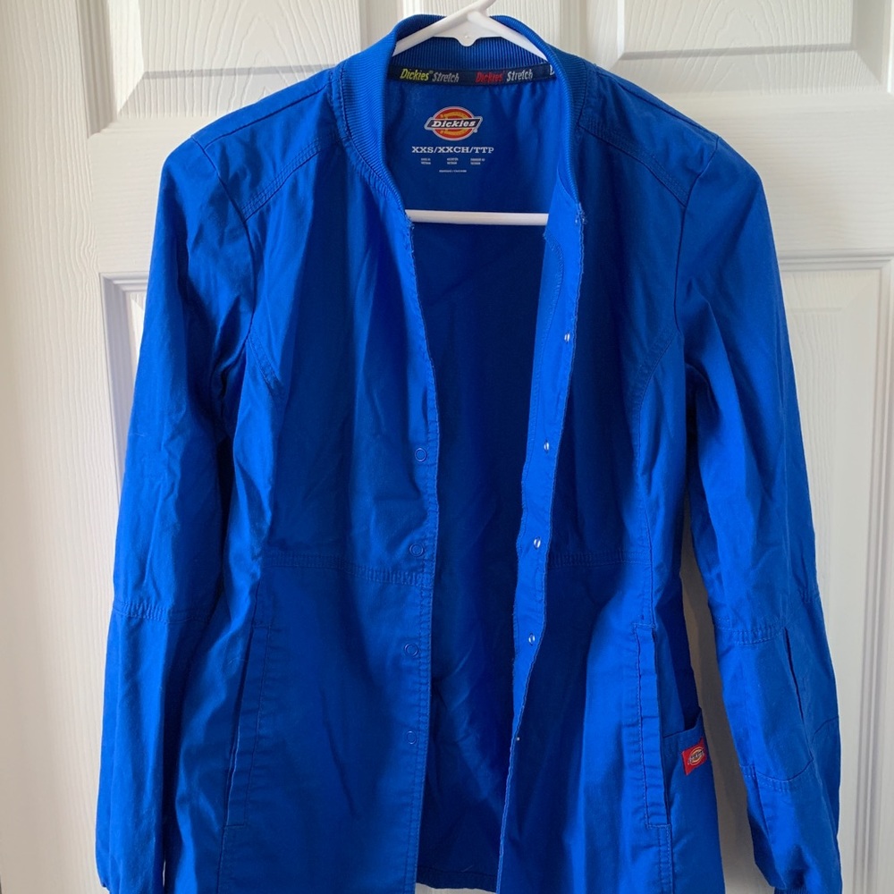 Dickies Scrub Jacket XXS